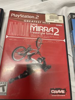 Dave Mirra Freestyle BMX 2 [PS2] Details Below