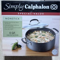 Simply Calphalon Dutch Oven
