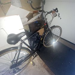 Bicycle Fuji Sagres 