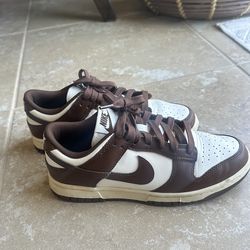 Nike brown dunks women sz 7