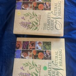 Herbal Books For Natural Healing