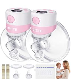 Wearable Breast Pump