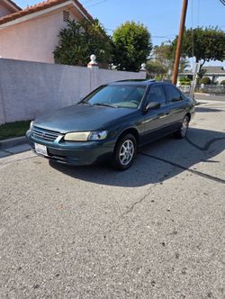 1998 Toyota Camry