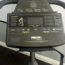 Precor EFX 546 Elliptical Trainer 