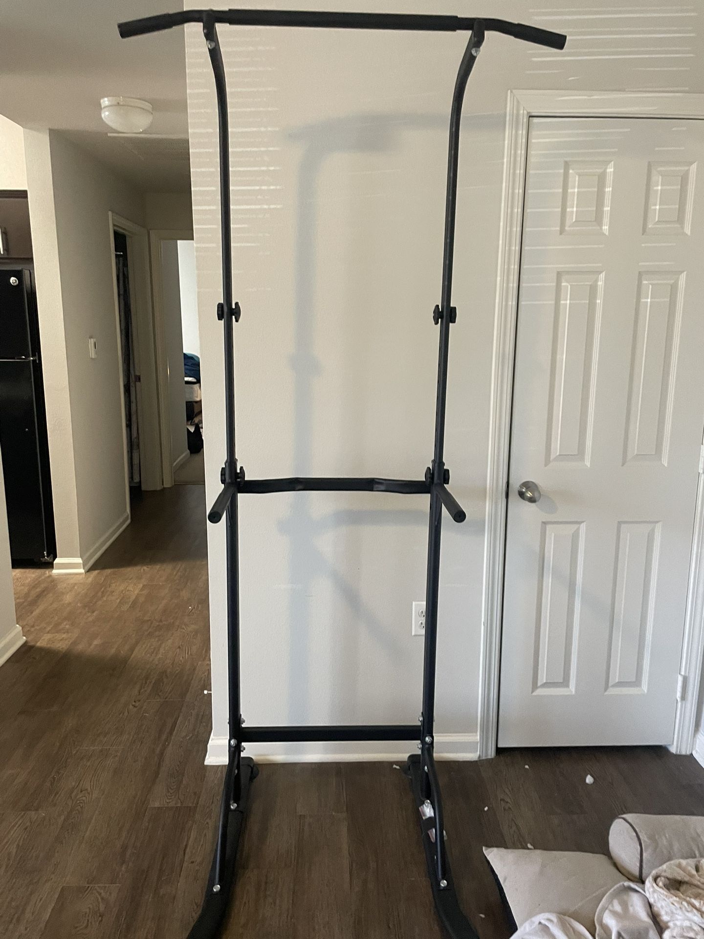 Pull Up/dip Tower