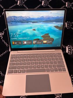 Windows Touchscreen Laptop