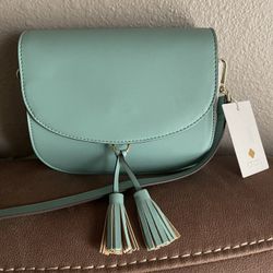 Landry Crossbody Bag.