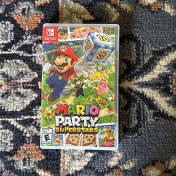 Mario Party Superstars