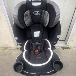 EVENFLO CONVERTIBLE 