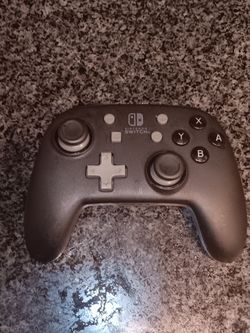 PowerA Nintendo Switch Wireless Controller Black Pro Style