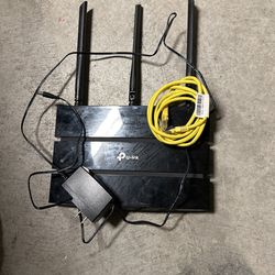 TP Link Router