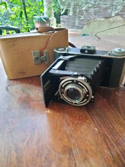 Antique Retrograde Camera 