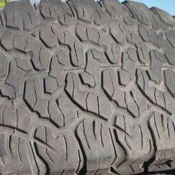35x12.50r20 Bfgoodrich Ko2 Tire (1)