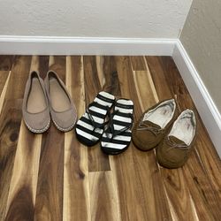 Lot Of Women’s Juniors Shoes Size 6