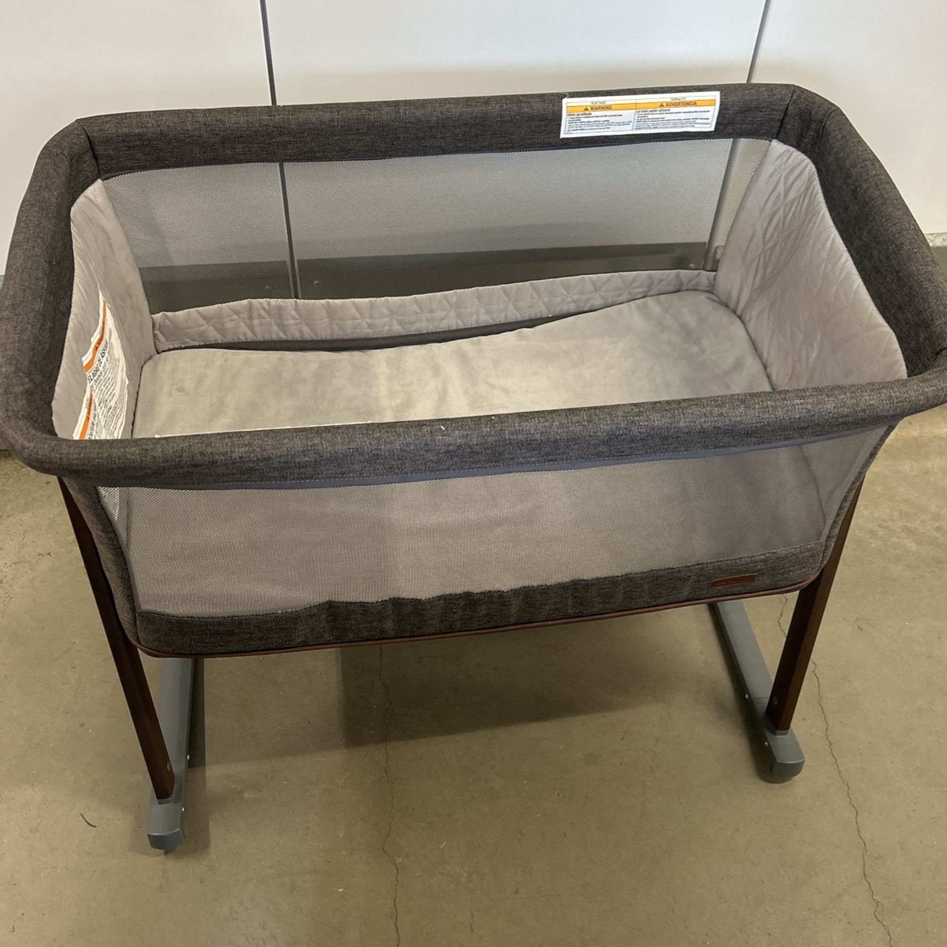 Rocking Bed