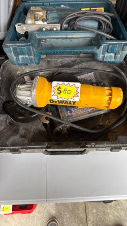 Dewalt Angle Grinder DWE402