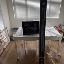 HCPro 4400 W/ Electric Tech Slide