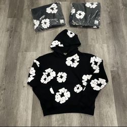 Denim Tear Hoodies