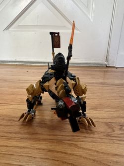 LEGO Ninjago Dragons Rising - Imperium Dragon Hunter