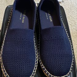 Cole Haan Cloudfeel Stitchlite Espadrilles Size 5B