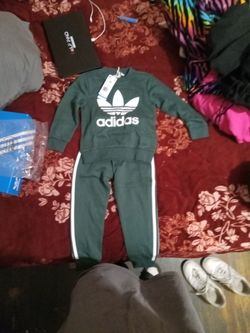 Adidas Crew Set 2xs