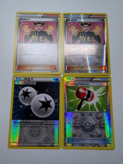 Pokemon Generations › 4 card bundle