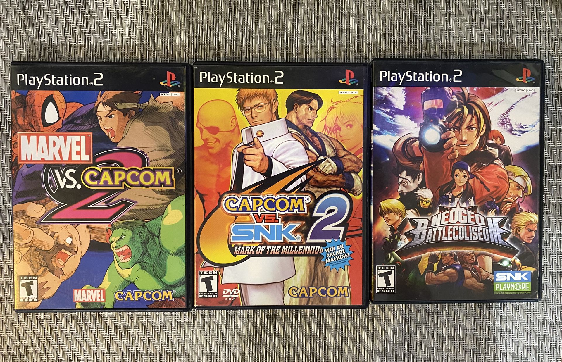 PlayStation 2 Games (PS2)