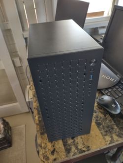 Low budget gaming desktop