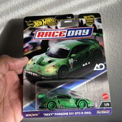 Race Day Rexy 