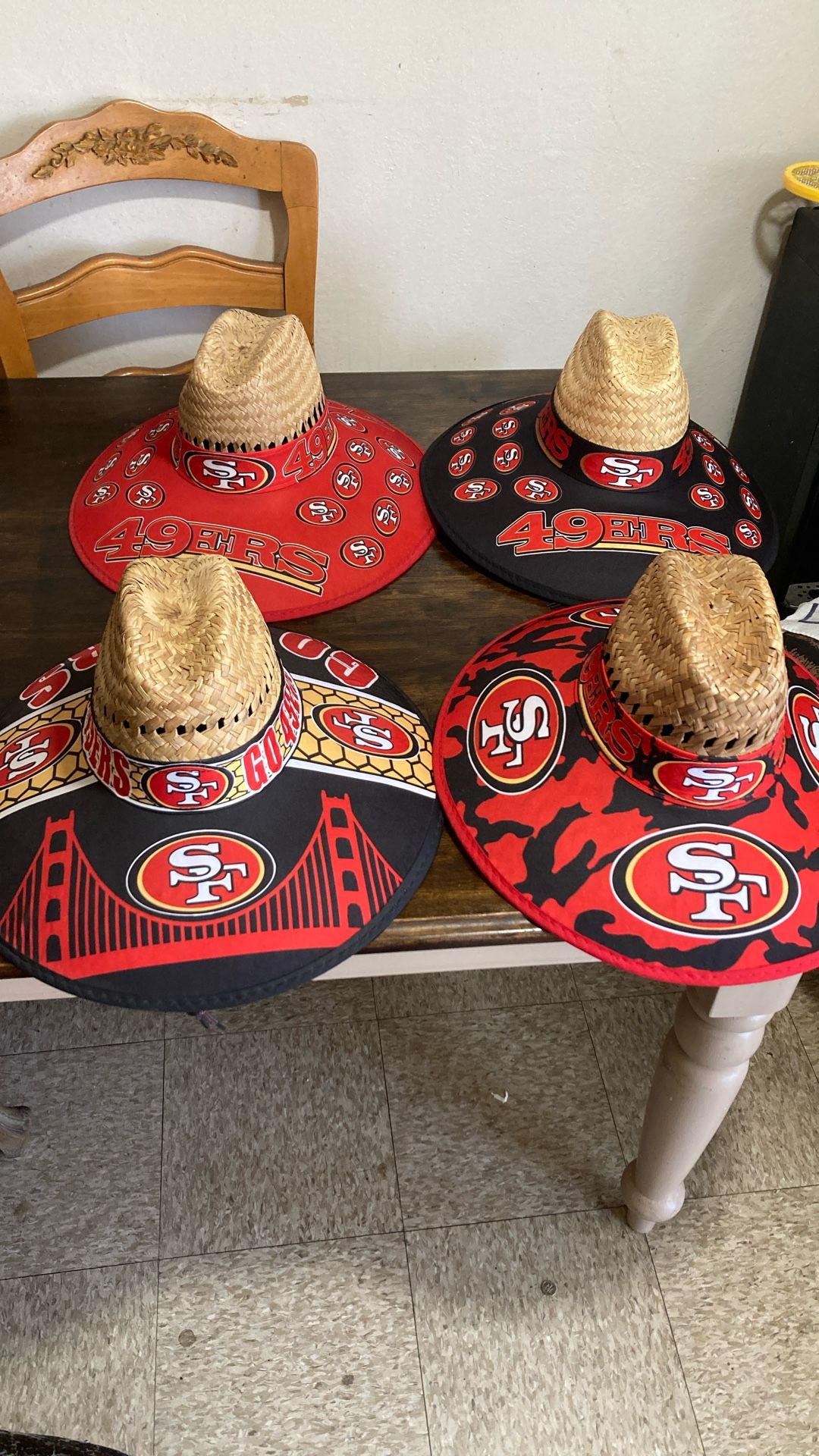 Hats / Sombreros