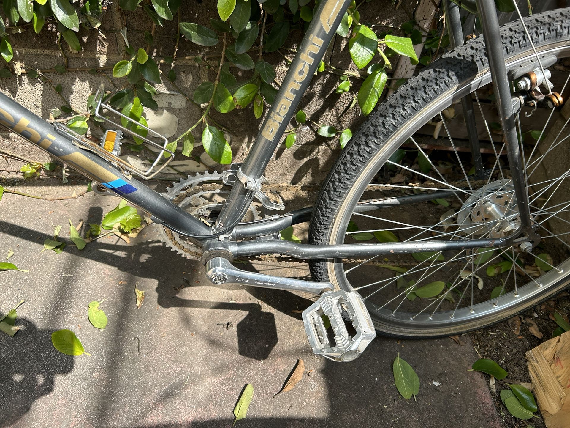 Bicycle Use For Montaña