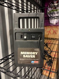 Memory saver