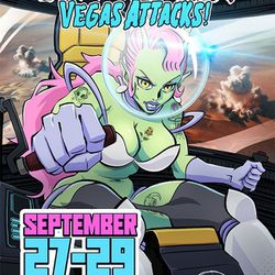 2 VIP SkankFest Las Vegas 2024 Tix 9/26-9/29