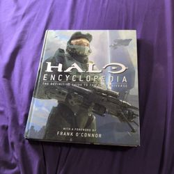 Halo encyclopedia