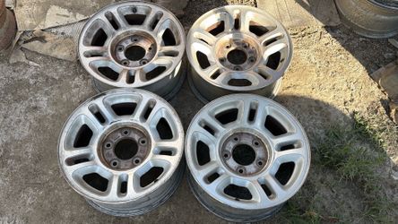 Ford F150 or Expedition 16 Inch stock Aluminum wheels 5x135mm Fits 97-03 Trucks