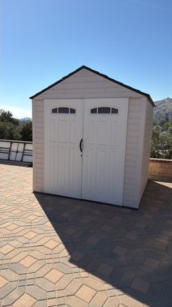Shed