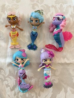Shopkins Happy Places Mermaids