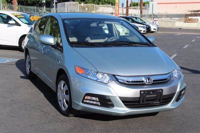 2012 Honda Insight