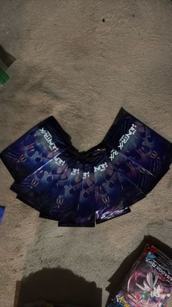 Huntrix card photo packs
