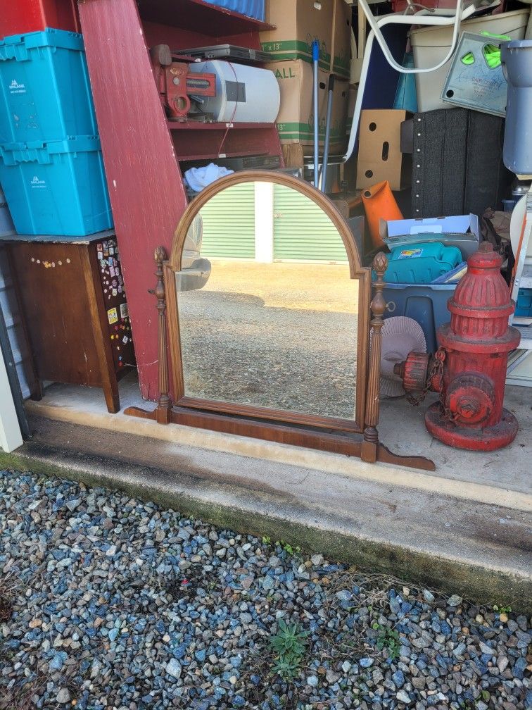 Vintage Vanity Mirror