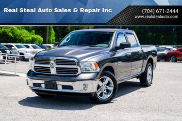 2018 RAM 1500