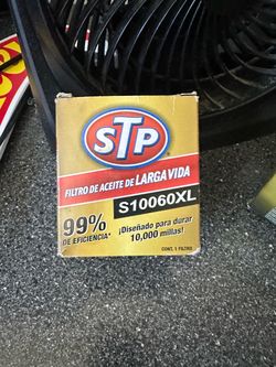 STP S10060XL Extended Life Oil Filter