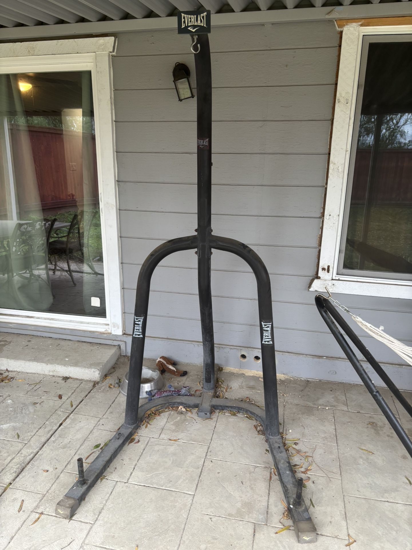 Heavy Bag Stand