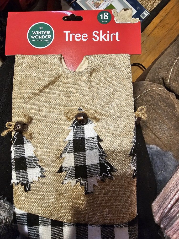 Tree Skirt
