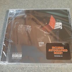 2 Chainz Autographed / Signed Collectors CD