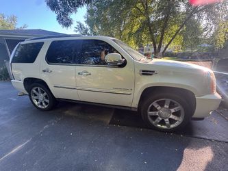 2008 Cadillac Escalade