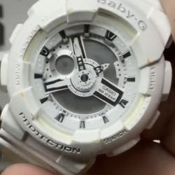 BABY-G BA-110X Analog Digital