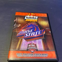 BsU FIESTA bowl DVD 