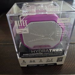 Mini High Powered Bluetooth Speaker 