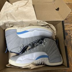Jordan 12 